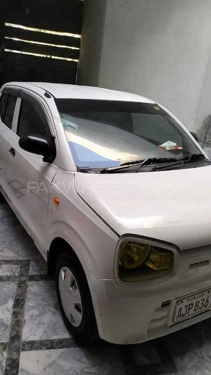 Suzuki Alto 2022 for Sale in Okara Image-1