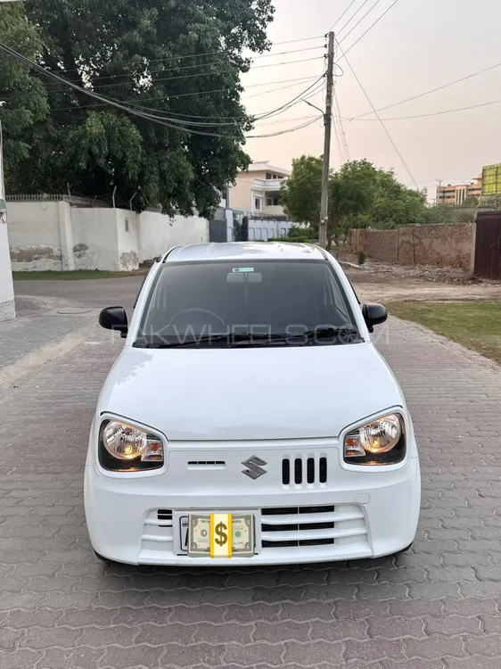 سوزوکی آلٹو 2023 for Sale in بہاولپور Image-1
