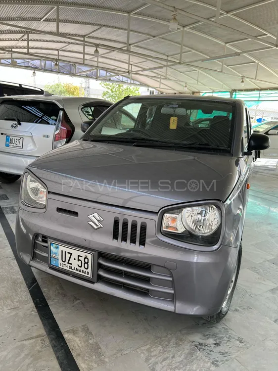 Suzuki Alto 2023 for Sale in Islamabad Image-1