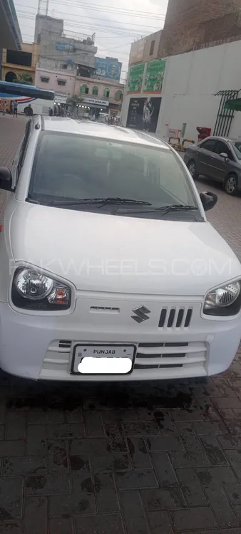 Suzuki Alto 2024 for Sale in Sialkot Image-1