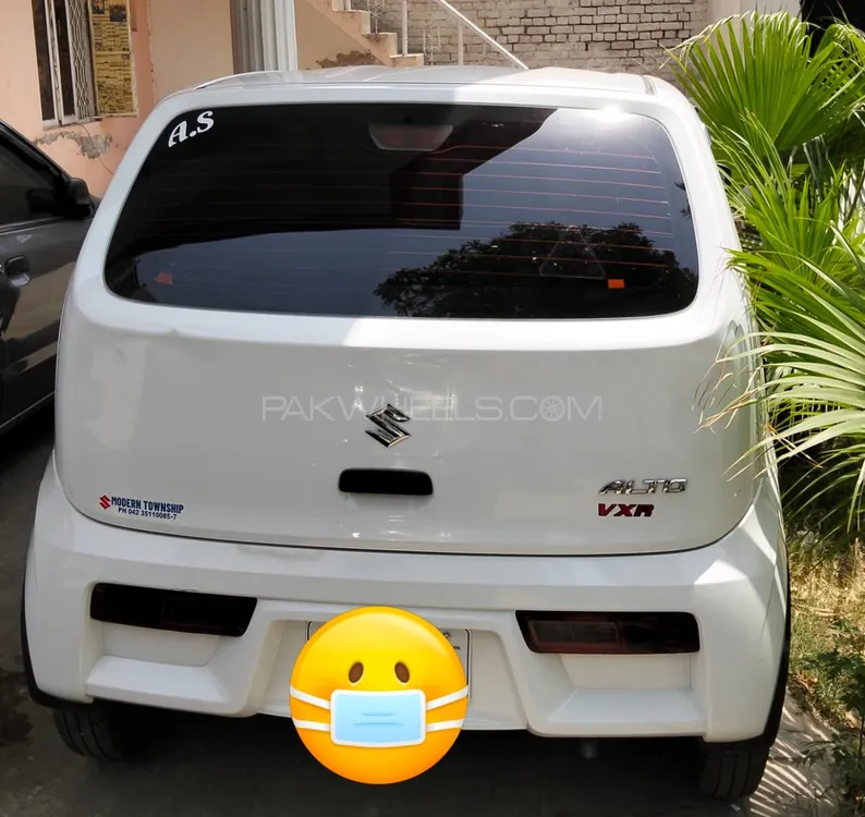 Suzuki Alto 2024 for Sale in Lahore Image-1