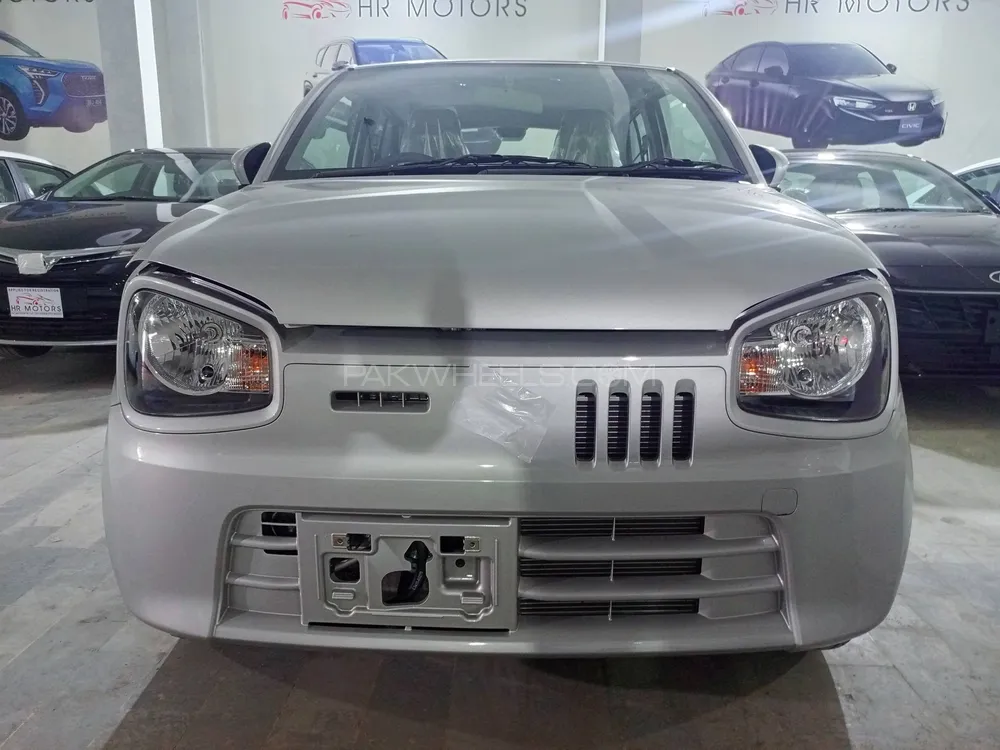 Suzuki Alto 2025 for Sale in Lahore Image-1