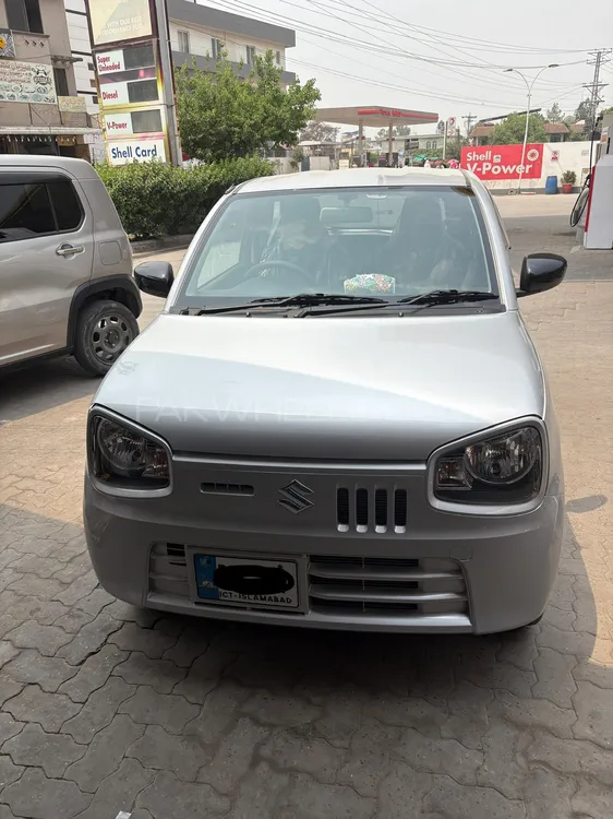 Suzuki Alto 2025 for Sale in Islamabad Image-1