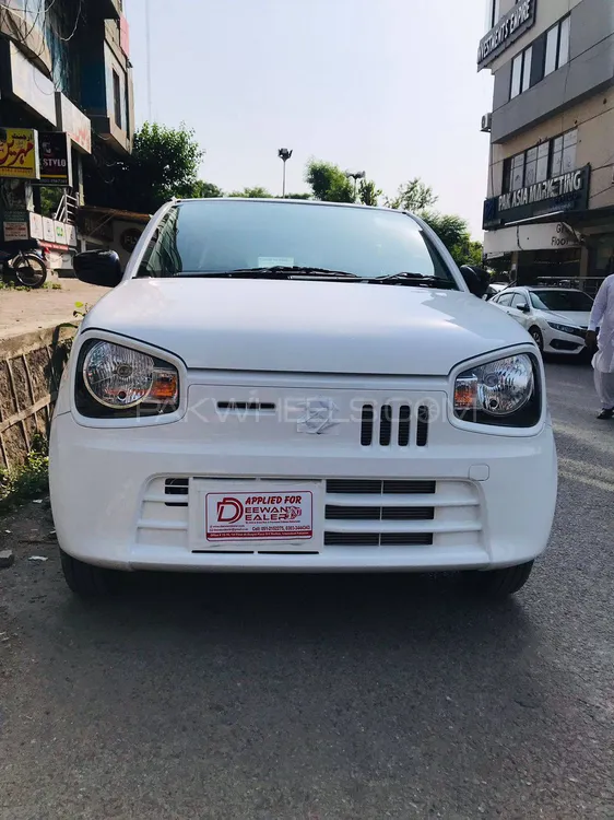 Suzuki Alto 2025 for Sale in Islamabad Image-1