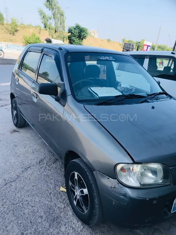 Suzuki Alto 2009 for Sale in Islamabad Image-1