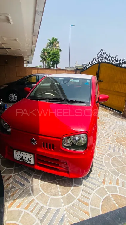 Suzuki Alto 2017 for Sale in Lahore Image-1