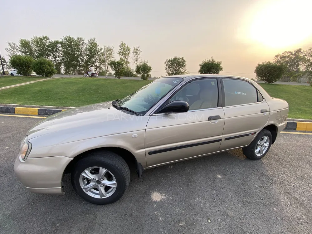 Suzuki Baleno 2006 for Sale in Faisalabad Image-1