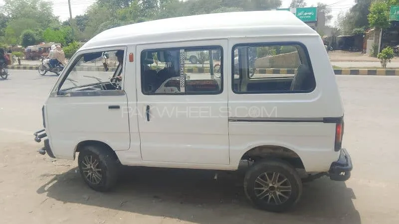 Suzuki Bolan 1993 for Sale in Sargodha Image-1