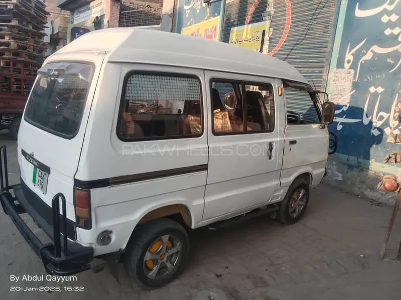 Suzuki Bolan 2006 for Sale in Gujranwala Image-1