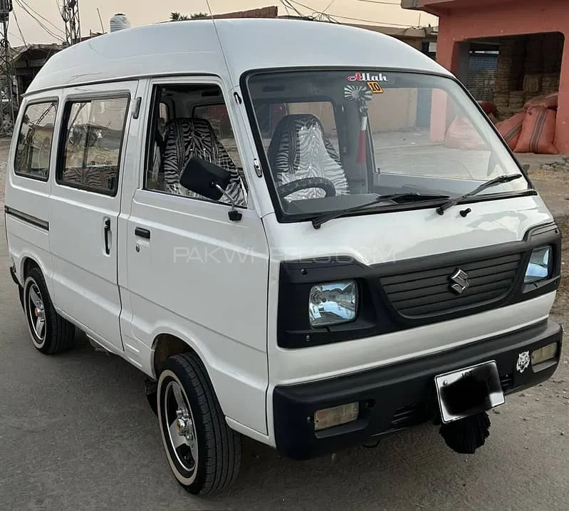 سوزوکی بولان 2010 for Sale in راولپنڈی Image-1