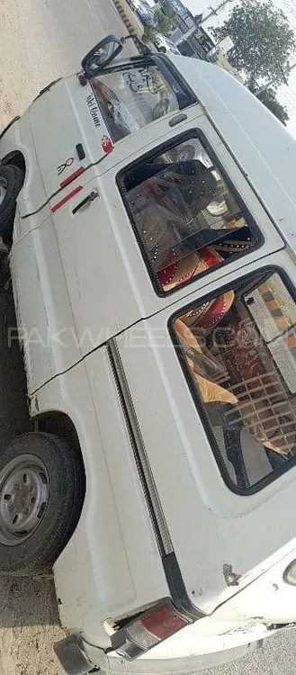 Suzuki Bolan 2004 for Sale in Mandi bahauddin Image-1