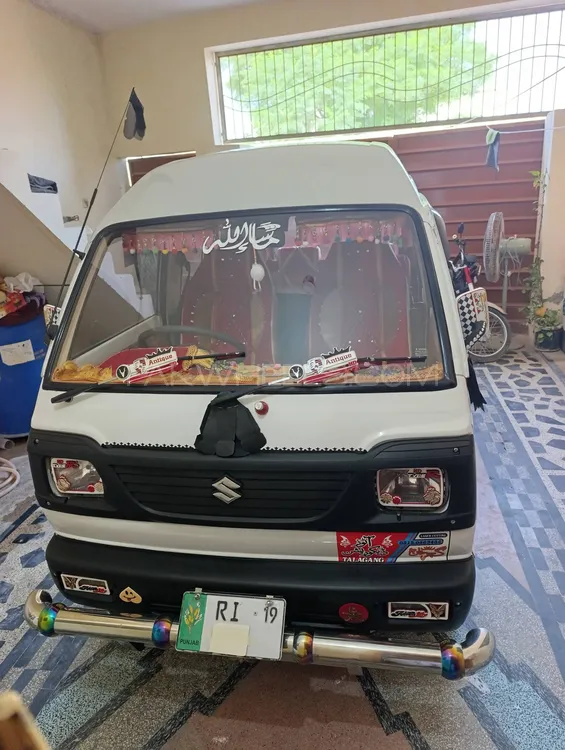 Suzuki Bolan 2019 for Sale in Talagang Image-1