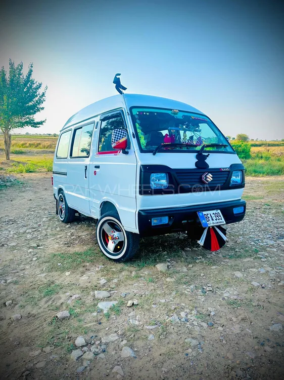 Suzuki Bolan 2024 for Sale in Chakwal Image-1