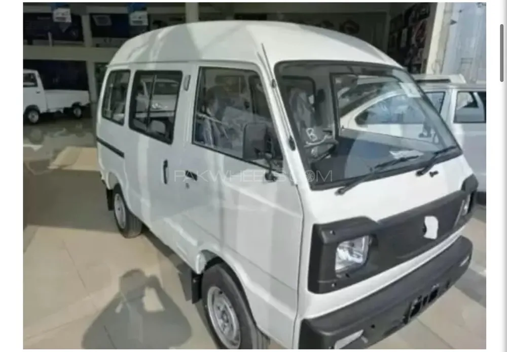 Suzuki Bolan 2024 for Sale in Karachi Image-1