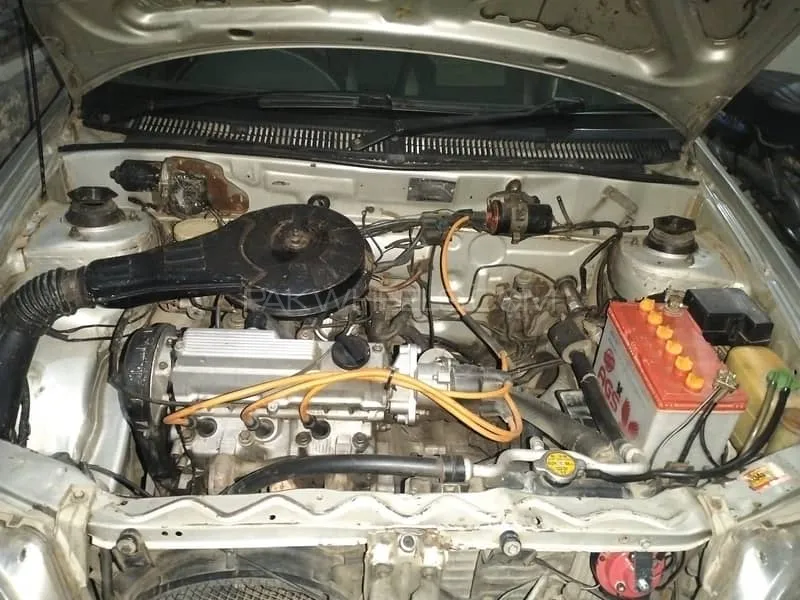 Suzuki Cultus 2004 for Sale in Rawalpindi Image-1