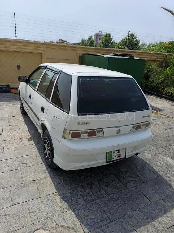 Suzuki Cultus 2006 for Sale in Islamabad Image-1
