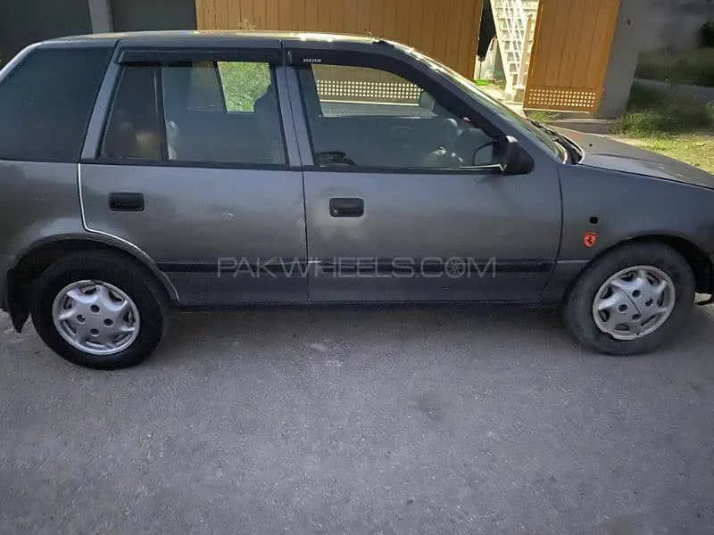Suzuki Cultus 2008 for Sale in Rawalpindi Image-1