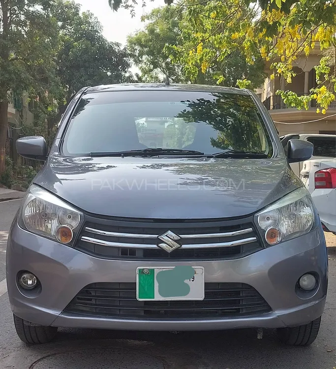 Suzuki Cultus 2019 for Sale in Lahore Image-1
