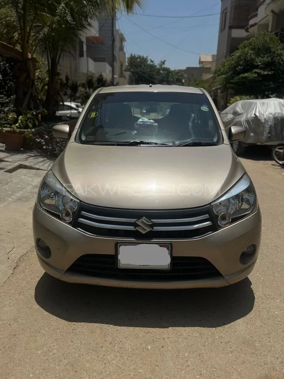 سوزوکی کلٹس 2021 for Sale in کراچی Image-1