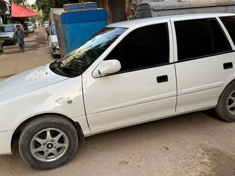 Suzuki Cultus 2016 for Sale in Karachi Image-1