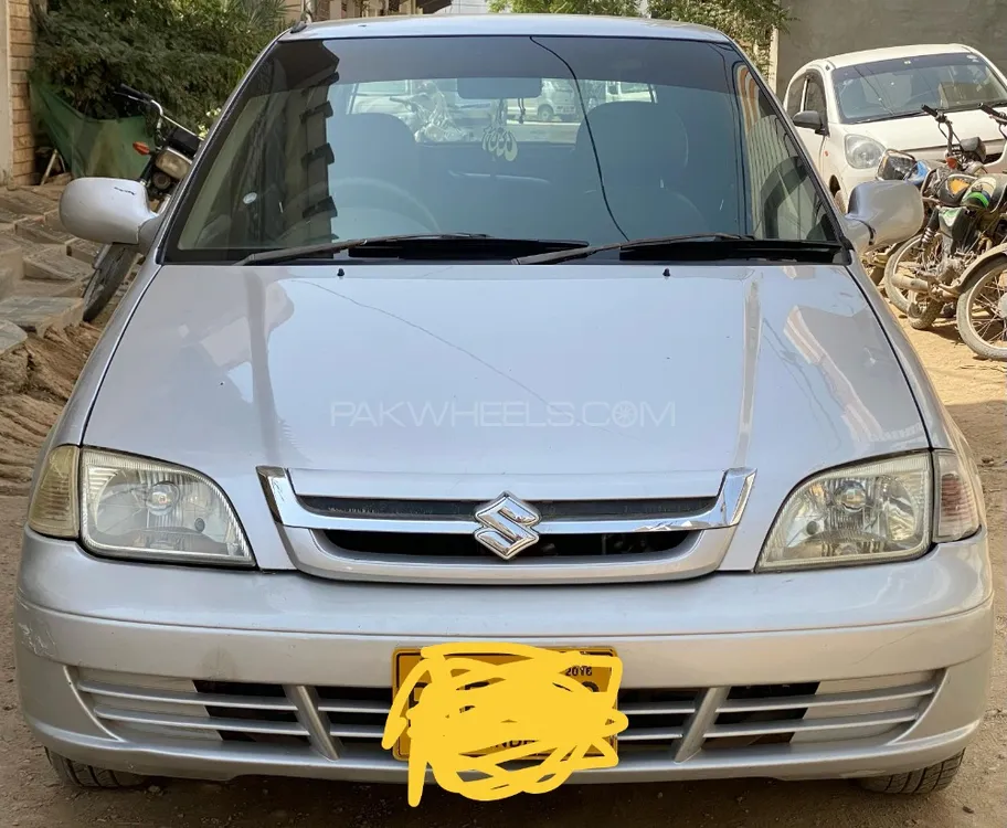 Suzuki Cultus 2016 for Sale in Karachi Image-1
