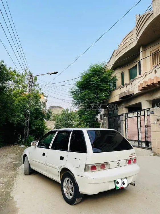 Suzuki Cultus 2016 for Sale in Islamabad Image-1