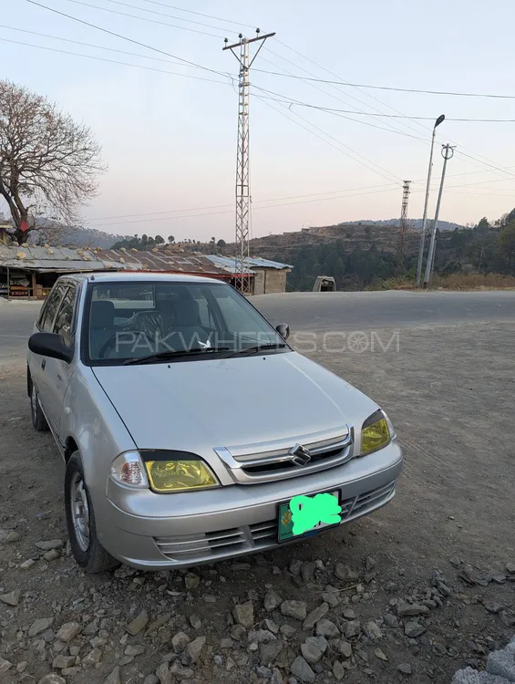 Suzuki Cultus 2005 for Sale in Rawalpindi Image-1