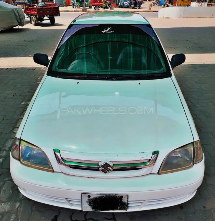 Suzuki Cultus 2005 for Sale in Lahore Image-1