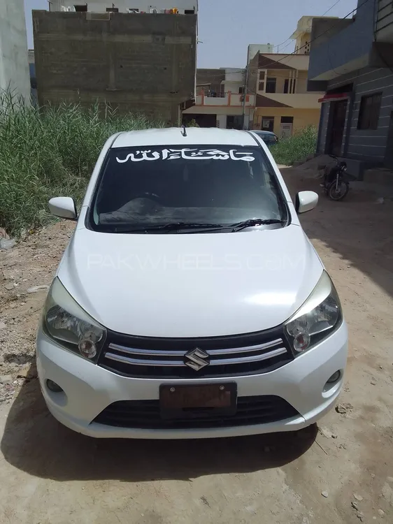 Suzuki Cultus 2018 for Sale in Karachi Image-1