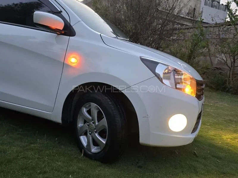 Suzuki Cultus 2021 for Sale in Swatmingora Image-1