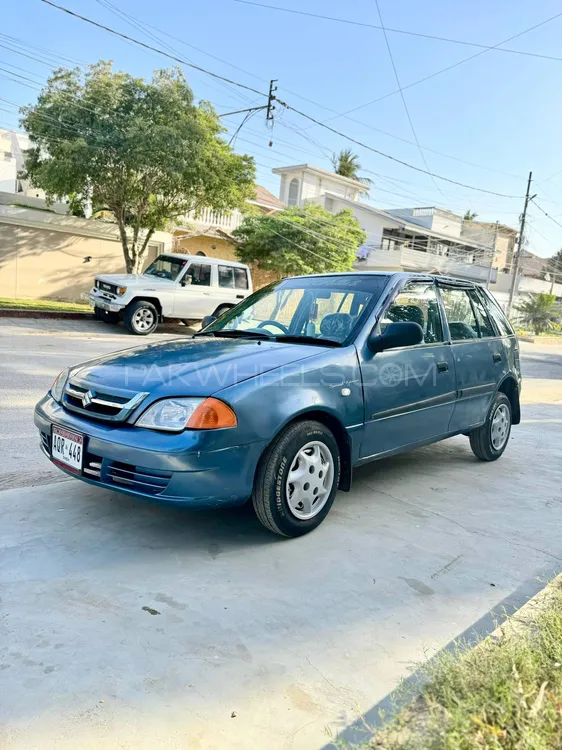 Suzuki Cultus 2008 for Sale in Karachi Image-1