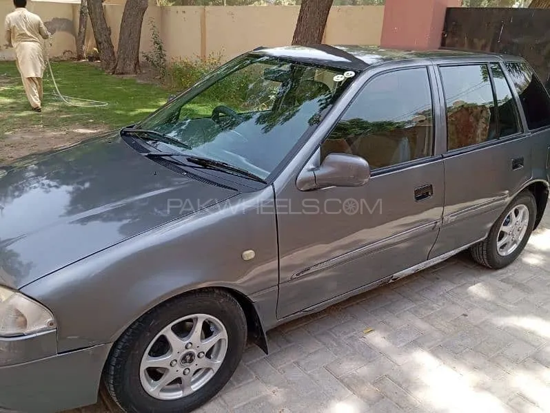 Suzuki Cultus 2008 for Sale in Sukkur Image-1
