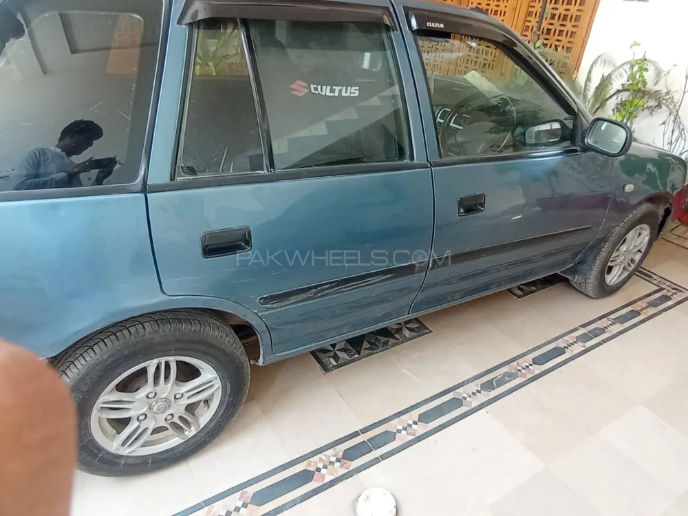 Suzuki Cultus 2009 for Sale in Chakwal Image-1