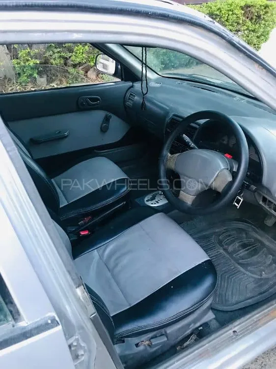 Suzuki Cultus 2005 for Sale in Islamabad Image-1