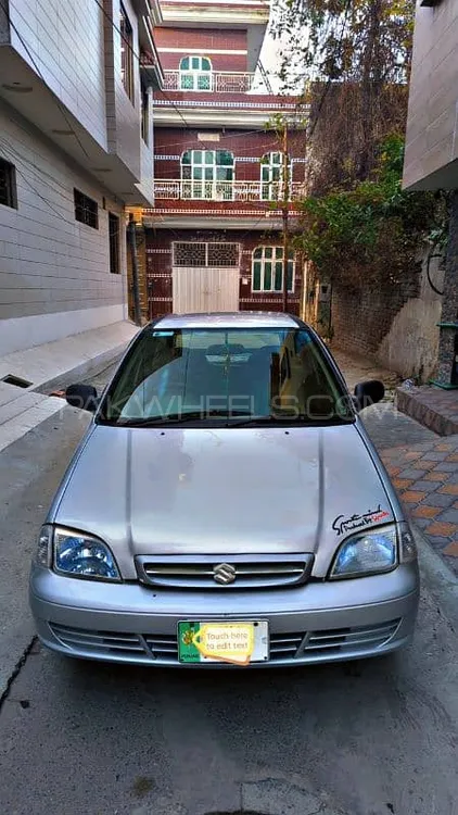 Suzuki Cultus 2005 for Sale in Lahore Image-1