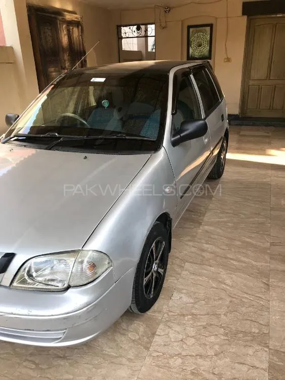 Suzuki Cultus 2005 for Sale in Lahore Image-1