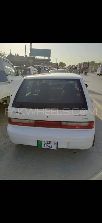Suzuki Cultus 2007 for Sale in Rawalpindi Image-1