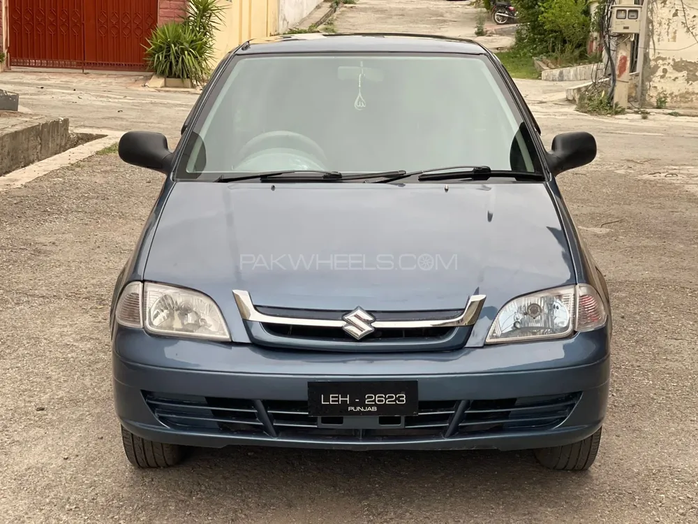 سوزوکی کلٹس 2007 for Sale in راولپنڈی Image-1