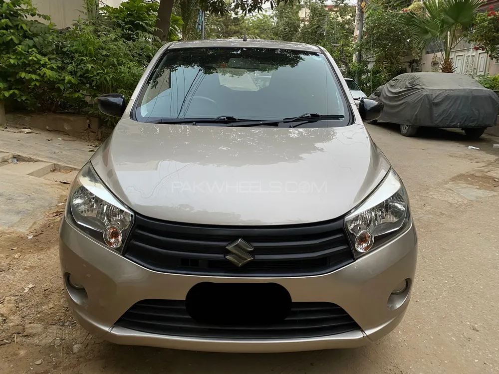 Suzuki Cultus 2018 for Sale in Karachi Image-1
