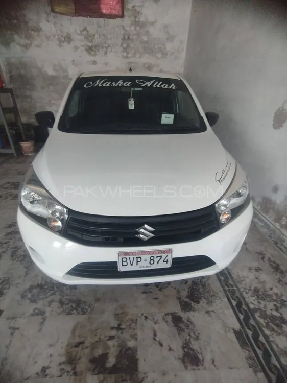 Suzuki Cultus 2021 for Sale in Nawabshah Image-1