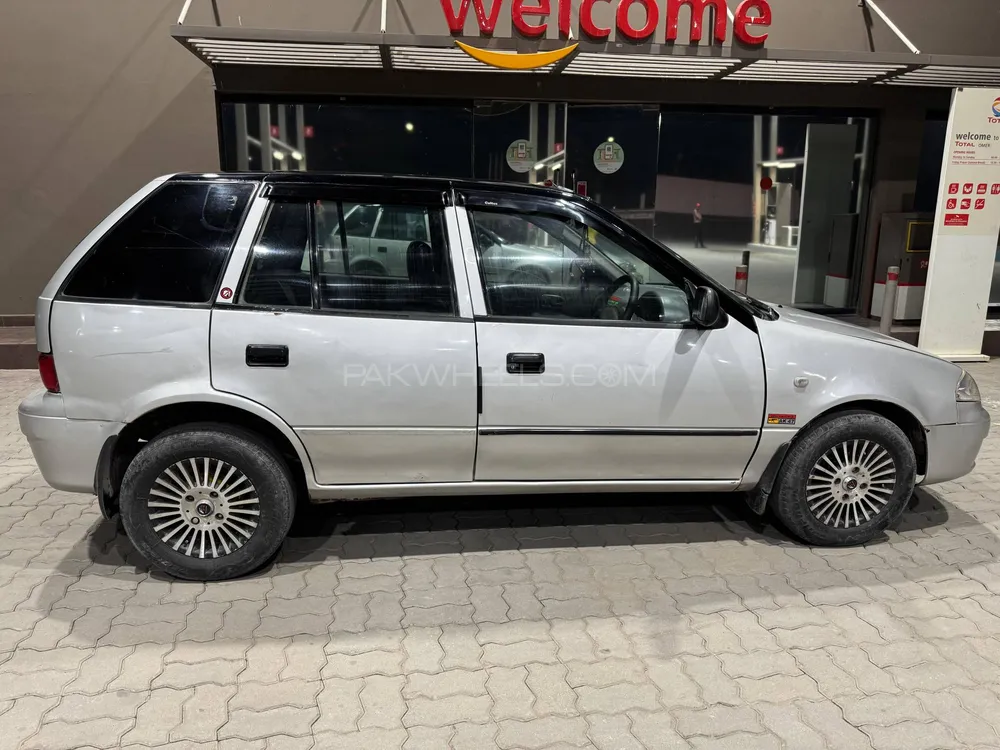 Suzuki Cultus 2002 for Sale in Lahore Image-1