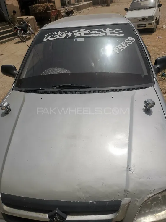 Suzuki Cultus 2003 for Sale in Hyderabad Image-1