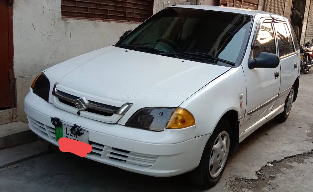 Suzuki Cultus 2005 for Sale in Lahore Image-1