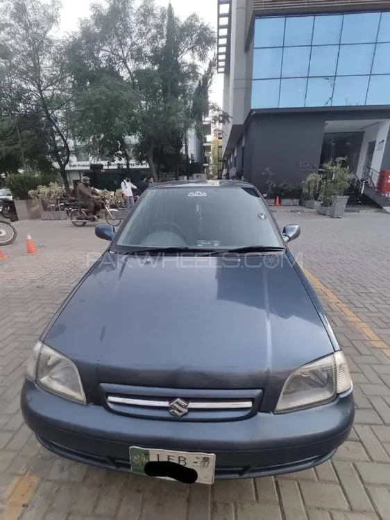 Suzuki Cultus 2007 for Sale in Islamabad Image-1