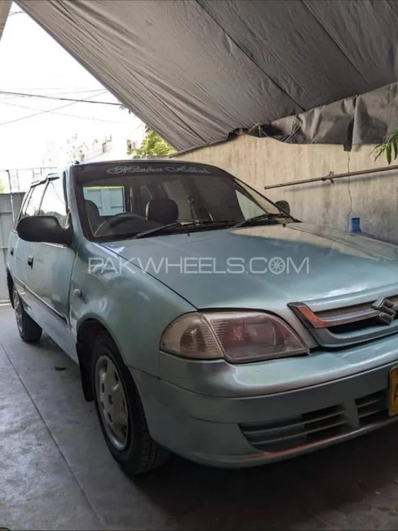 Suzuki Cultus 2010 for Sale in Karachi Image-1