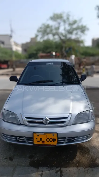 Suzuki Cultus 2011 for Sale in Karachi Image-1