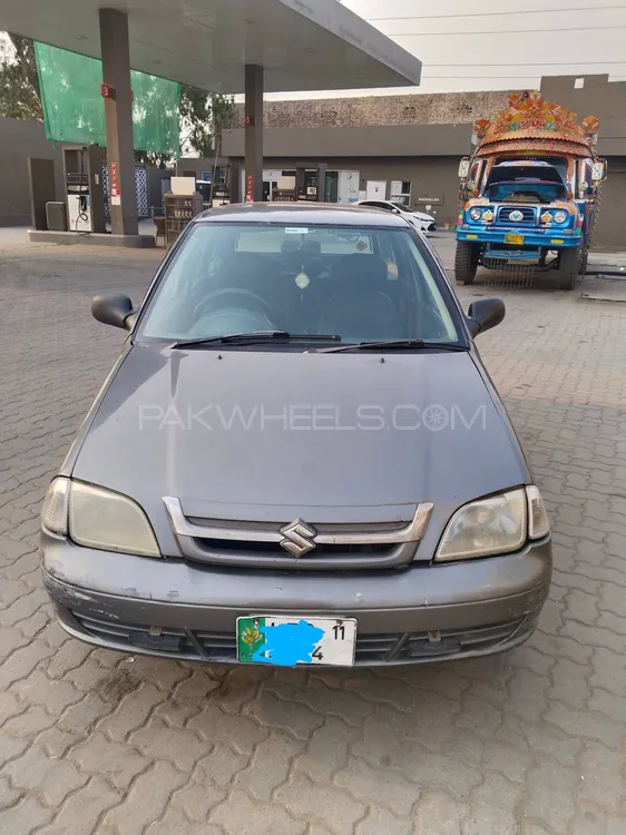 Suzuki Cultus 2011 for Sale in Lahore Image-1