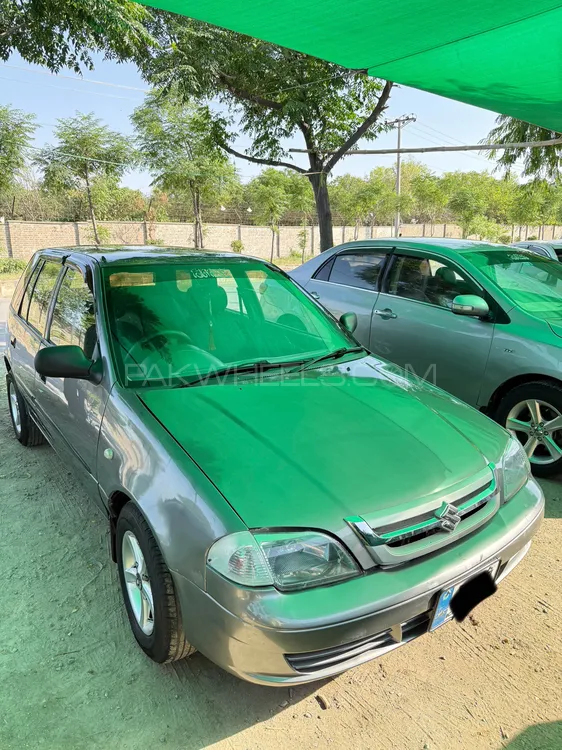 Suzuki Cultus 2012 for Sale in Wah cantt Image-1