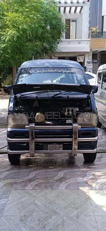 Suzuki Every 1999 for Sale in Lahore Image-1