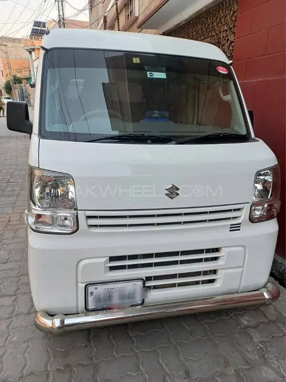 Suzuki Every 2018 for Sale in Sialkot Image-1